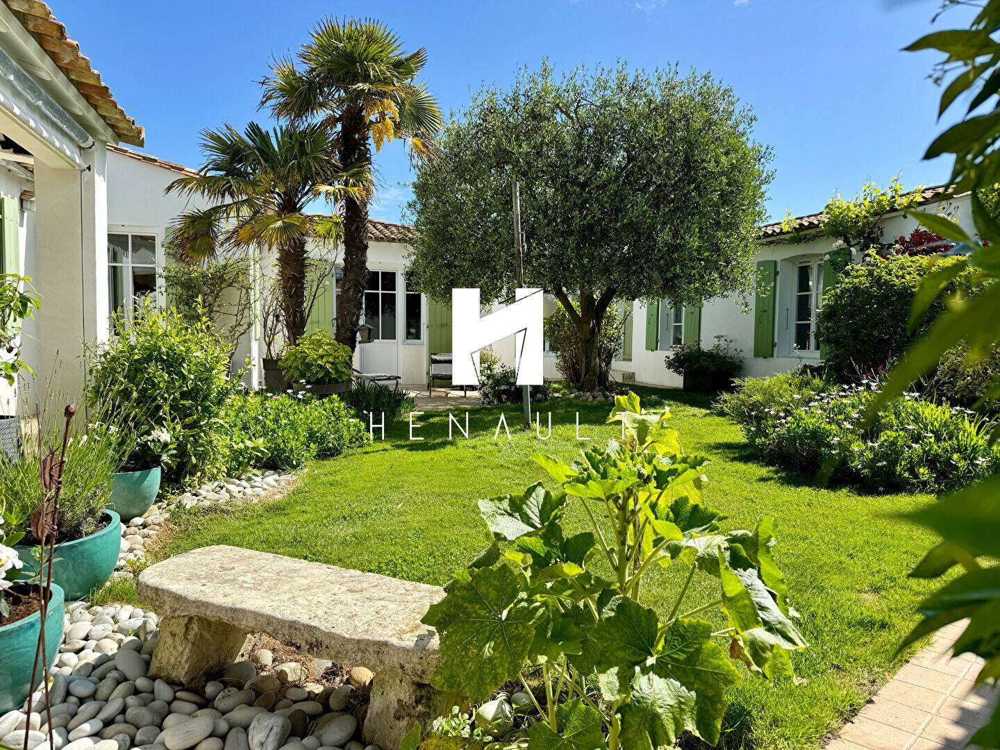 Maison à vendre, 159m², LA COUARDE SUR MER