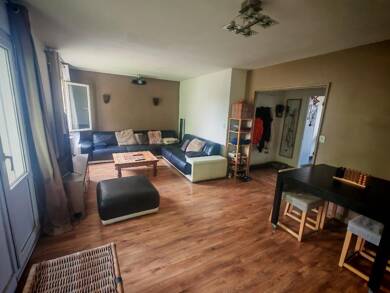 Appartement à vendre 269 500 € 4 pièces 2 chambres 68 m² Étage 3/4 La Plaine Sartrouville 78500