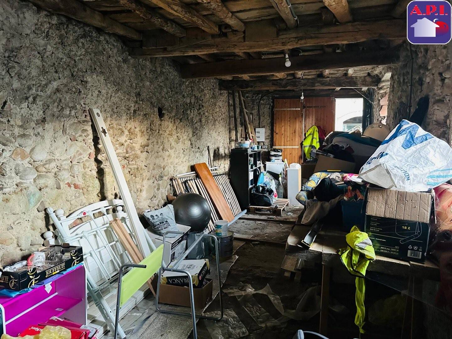 Maison à vendre, 70m², RIEUX DE PELLEPORT