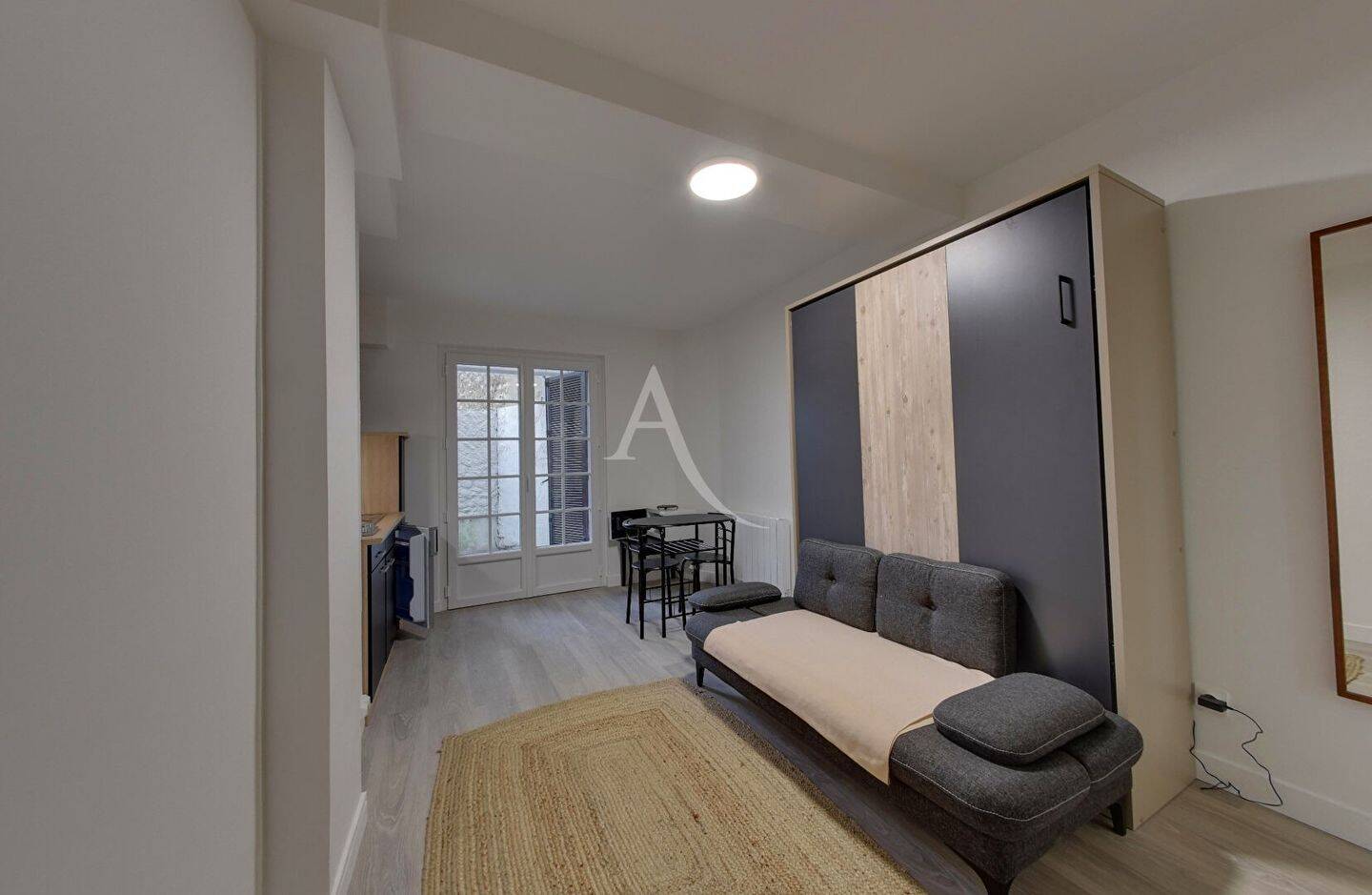 Maison à louer, 19m², SAINT MAUR DES FOSSES