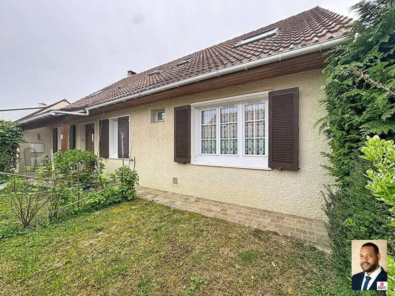 Maison à vendre, 150m², LE PLESSIS PATE