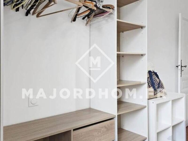 Maison à louer, 17m², MARSEILLE 4E