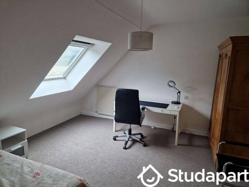 Maison à louer, 12m², BREST