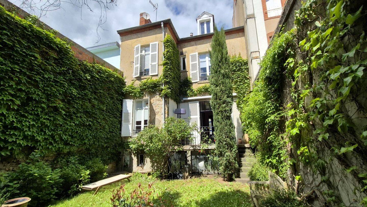 Maison à vendre, 119m², VICHY