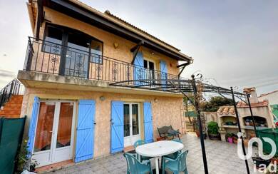 Maison à vendre 332 000 € 7 pièces 4 chambres 160 m² 1 147 m² de terrain Nissan-Lez-Enserune 34440