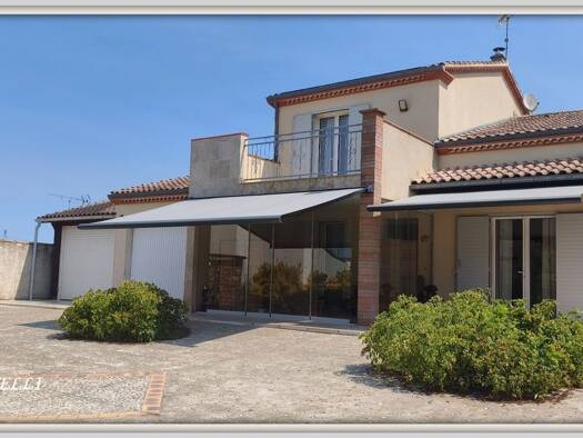 Maison à vendre 397 000 € 6 pièces 4 chambres 166 m² 1 013 m² de terrain Astaffort 47220