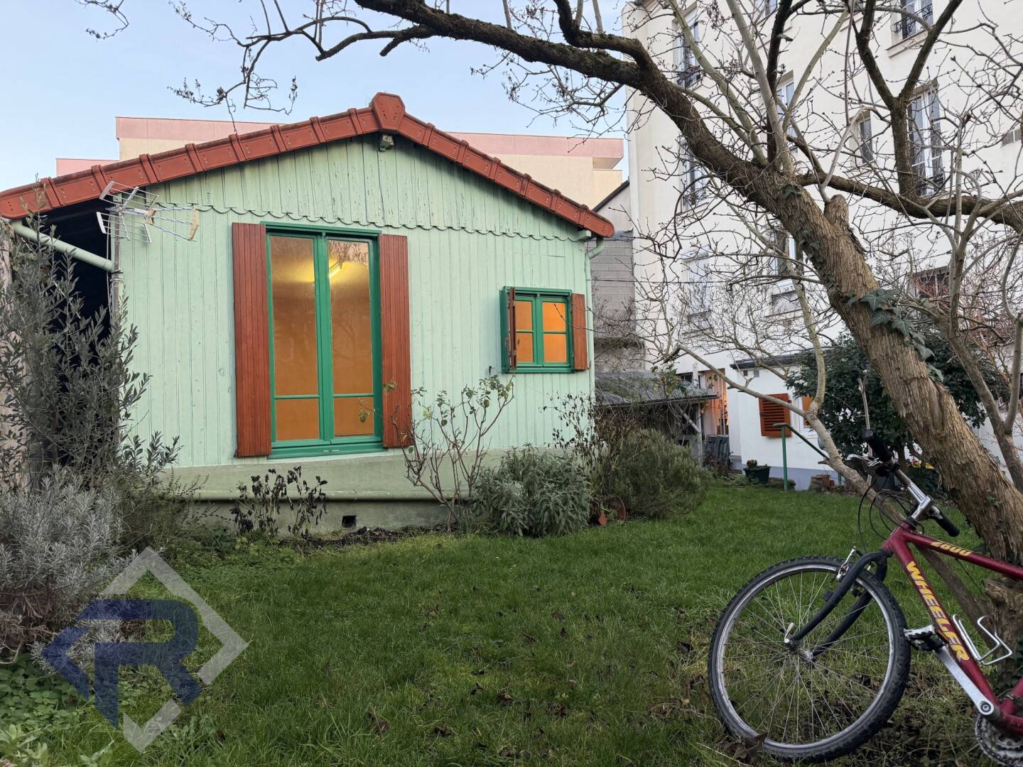 Maison à vendre, 43m², MONTREUIL