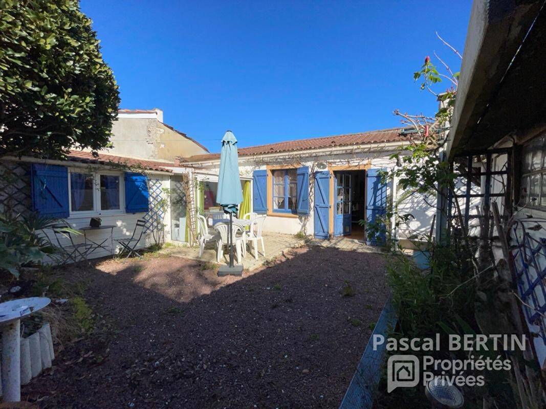 Maison à vendre, 82m², JARD SUR MER