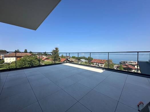 Appartement à vendre - neuf 580 000 € 3 pièces 2 chambres 81,67 m² Étage 4/4 Ville Haute Evian les Bains 74500
