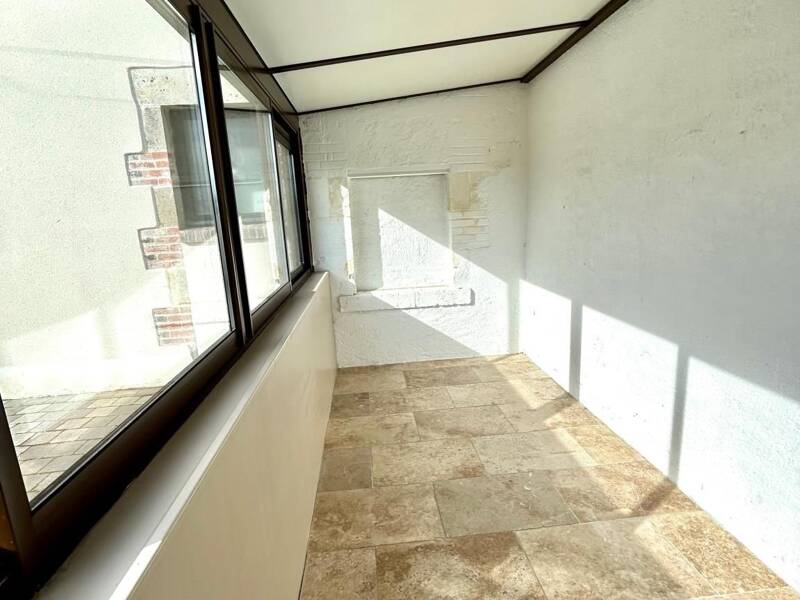 Maison à louer, 92m², SAINT MARTIN D'ABBAT