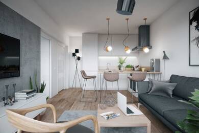 Appartement à vendre - Neuf 273 000 € 2 pièces 1 chambre 57 m² 3ème étage Le Fort la Maillarde Chennevières-sur-Marne 94430