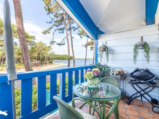 Appartement à vendre 275 000 € 3 pièces 1 chambre 51 m² Étage 2/3 Ouest Soustons 40140