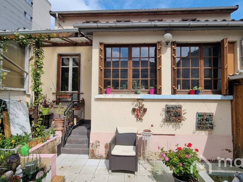 Maison à vendre, 112m², AUBERVILLIERS