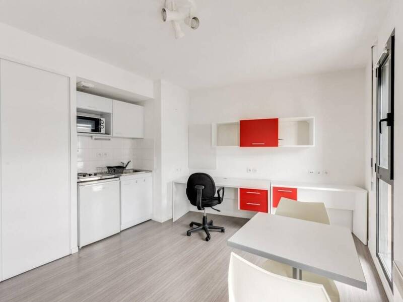 Maison à louer, 18m², LYON 9E