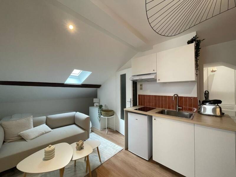 Maison à louer, 14m², LYON 2E