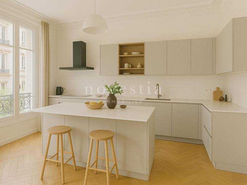 Maison à vendre, 115m², BOULOGNE BILLANCOURT