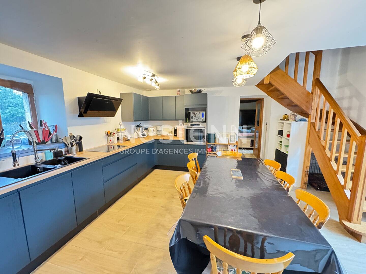 Maison à vendre, 146m², MOUSTOIR AC