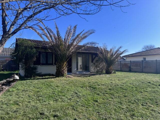 Maison à vendre, 48m², GUJAN MESTRAS