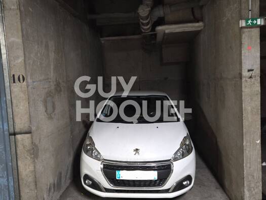 Parking à louer 80 € 11 m² Fontaine Henri IV Chaville 92370