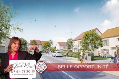 Terrain à vendre 350 000 € 103 m² de terrain Chaumes en Brie 77390
