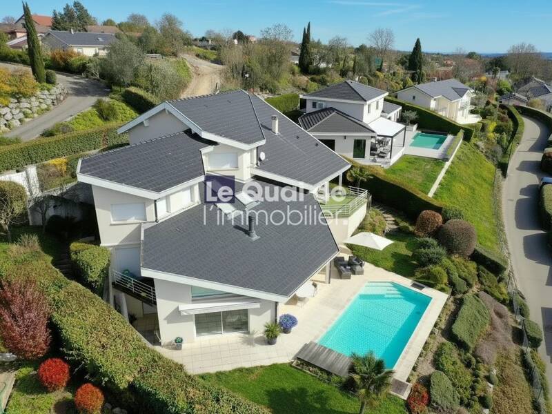 Maison à vendre, 260m², LA TRONCHE