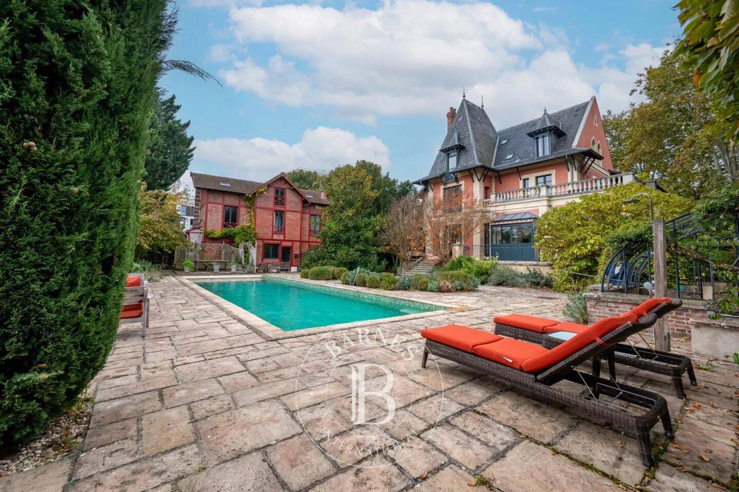 Maison à vendre, 538m², RUEIL MALMAISON