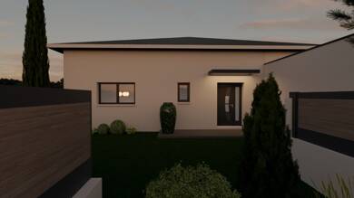 Maison neuve à vendre 426 000 € 5 pièces 4 chambres 150 m² 798 m² de terrain Péret 34800