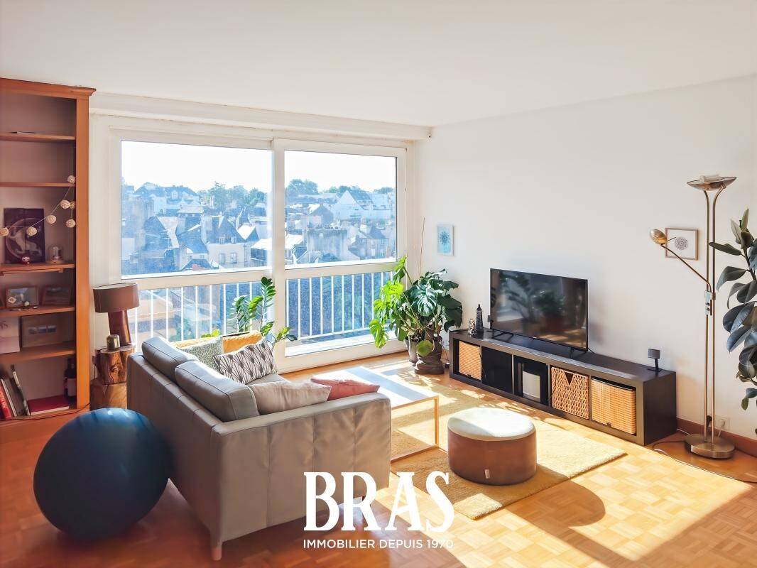 Maison à louer, 94m², VANNES