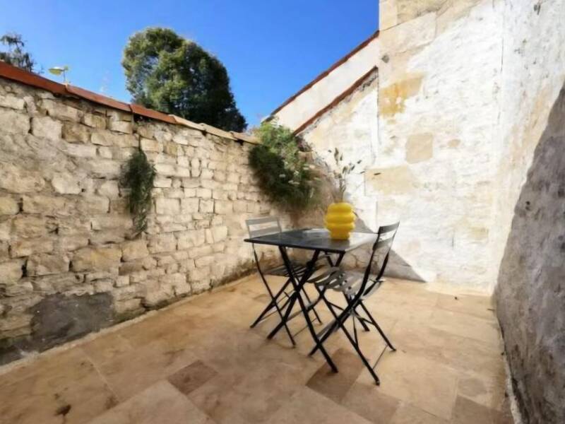 Maison à louer, 36m², FONTENAY LE COMTE