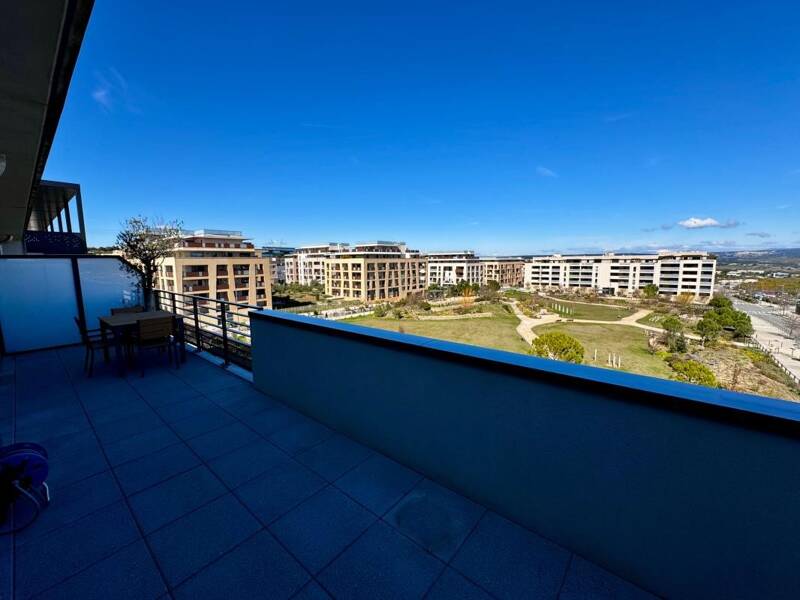 Maison à louer, 47m², AIX EN PROVENCE