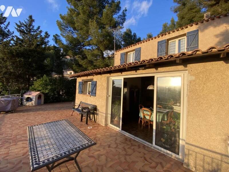 Maison à vendre, 120m², MARSEILLE 9E