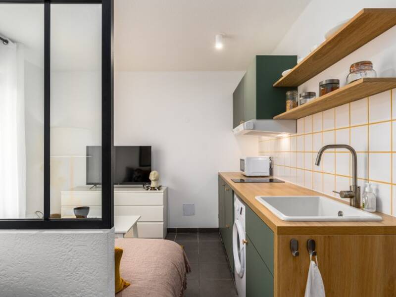 Maison à louer, 21m², NICE