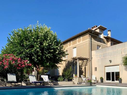 Maison à vendre 590 000 € 10 pièces 5 chambres 262 m² 1 395 m² de terrain Centre Est Loriol-sur-Drôme 26270