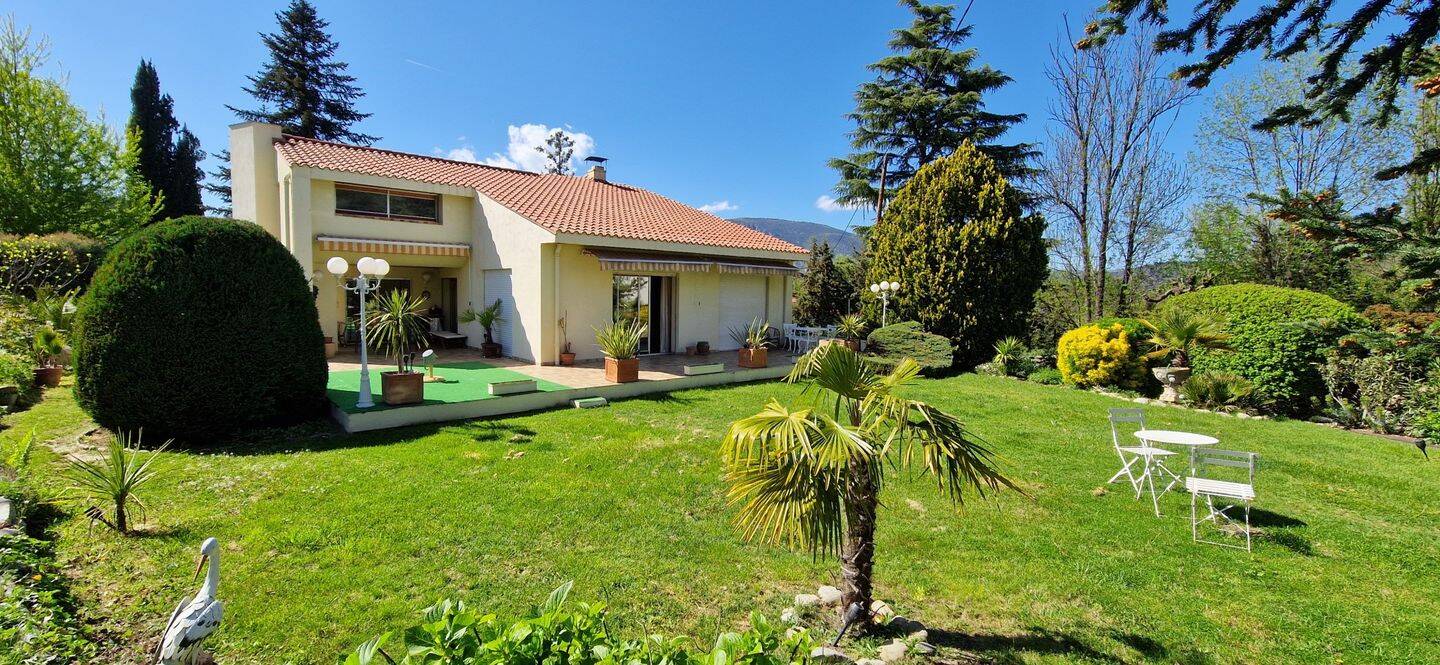 Maison à vendre, 146m², VERNET LES BAINS
