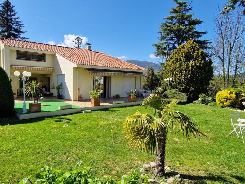 Maison à vendre, 146m², VERNET LES BAINS