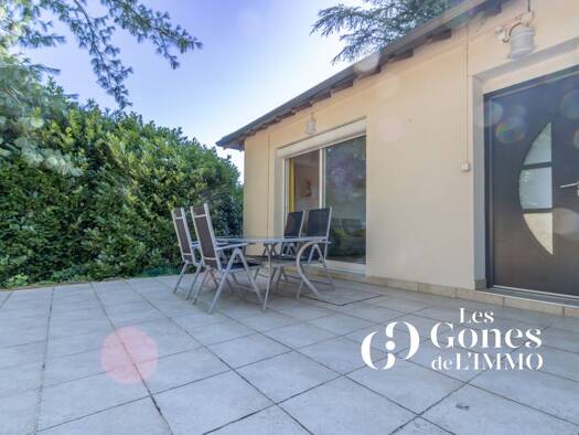 Maison à vendre 590 000 € 5 pièces 4 chambres 135,4 m² 1 743 m² de terrain Charbonnières-les-Bains 69260