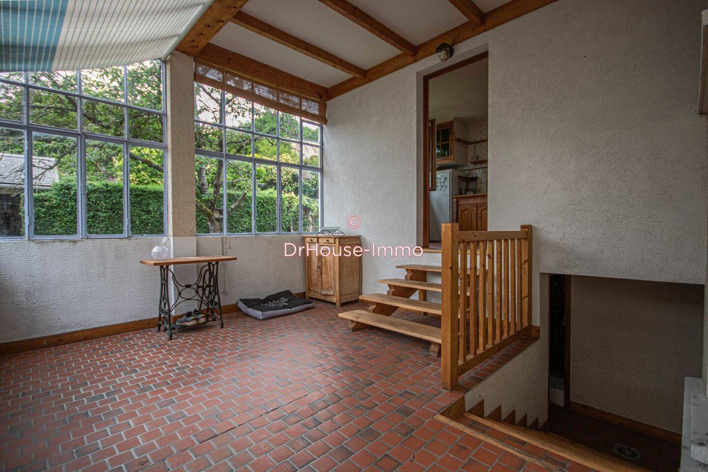 Maison à vendre, 119m², FOLLAINVILLE DENNEMONT