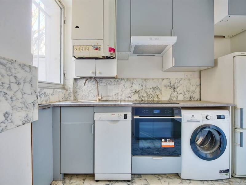 Maison à louer, 112m², PARIS 16E