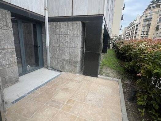 Appartement à vendre - Première occupation 659 000 € 3 pièces 2 chambres 63 m² RDC/12 Dupleix-Motte Picquet Paris 15ème arrondissement 75015