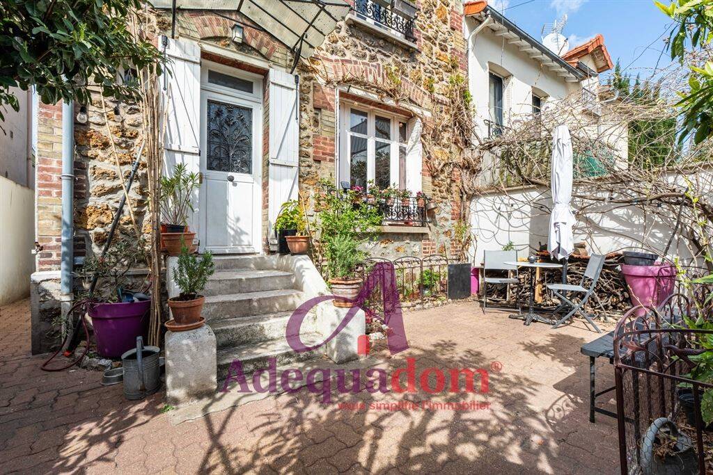 Maison à vendre, 80m², ASNIERES SUR SEINE