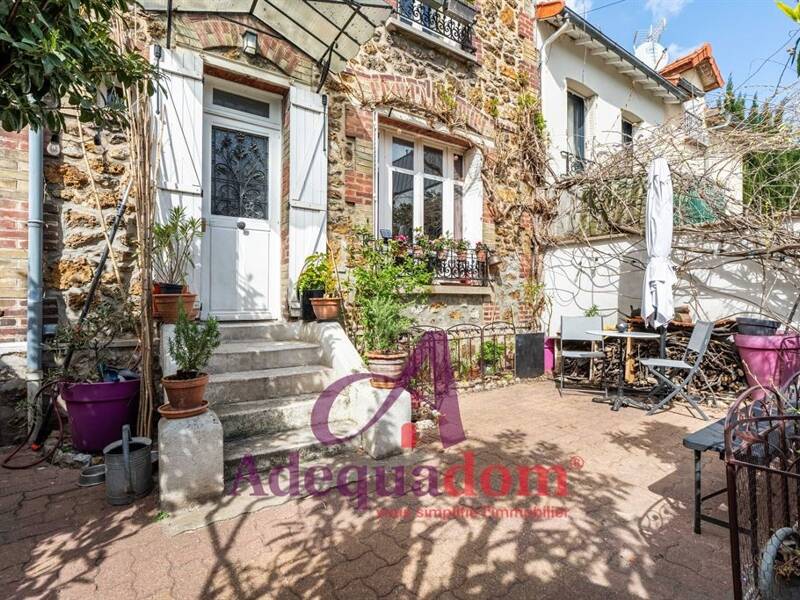 Maison à vendre, 80m², ASNIERES SUR SEINE