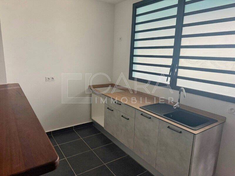 Maison à louer, 32m², CAYENNE