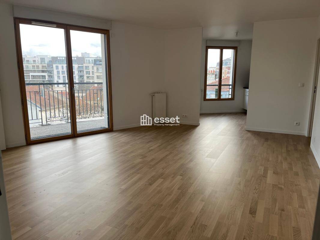 Maison à louer, 86m², LA GARENNE COLOMBES
