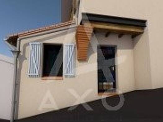 Appartement à vendre 28 000 € 2 pièces 1 chambre 33 m² RDC Verfeil 31590