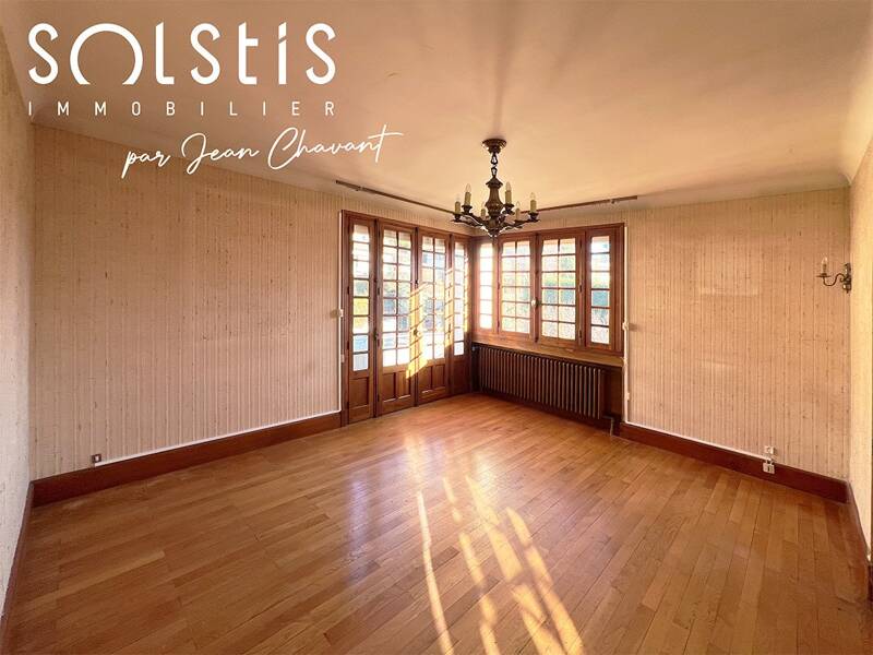 Maison à vendre, 91m², SAINT PRIEST EN JAREZ