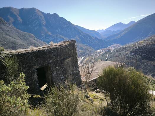 Terrain constructible à vendre 50 000 € 77 533 m² de terrain Breil-sur-Roya 06540