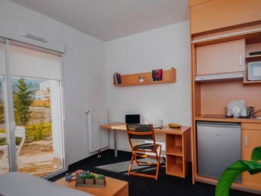 Appartement à vendre 60 000 € 1 pièce 21 m² La Madeleine Chartres 28000