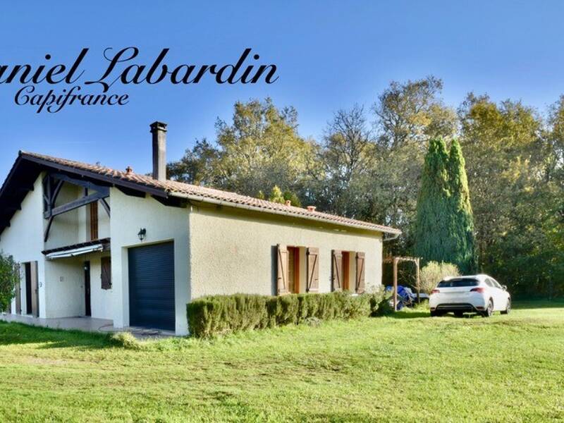 Maison à vendre, 163m², CASTELJALOUX