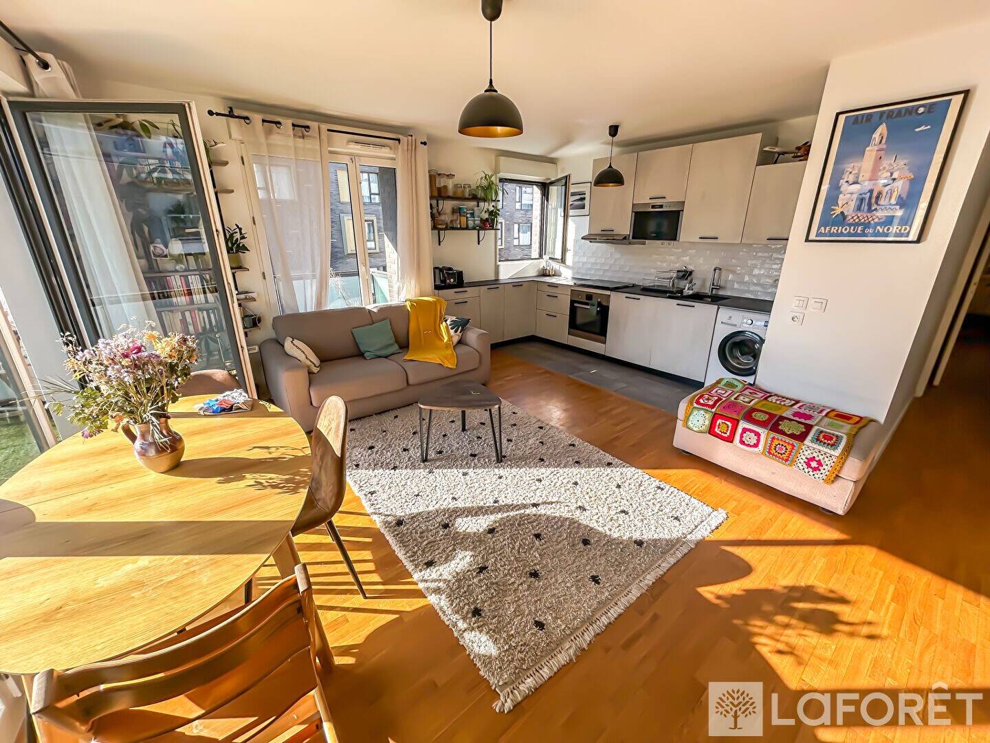 Maison à louer, 65m², ASNIERES SUR SEINE