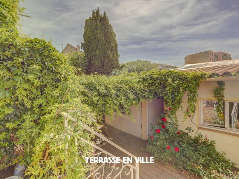 Maison à vendre, 140m², MARSEILLE 3E